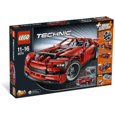 8070 TECHNIC Supercar
